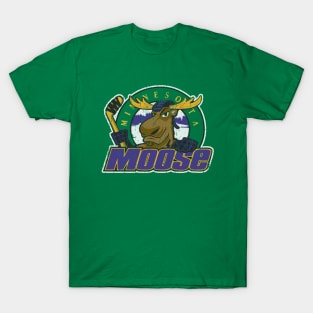 Minnesota Moose T-Shirt